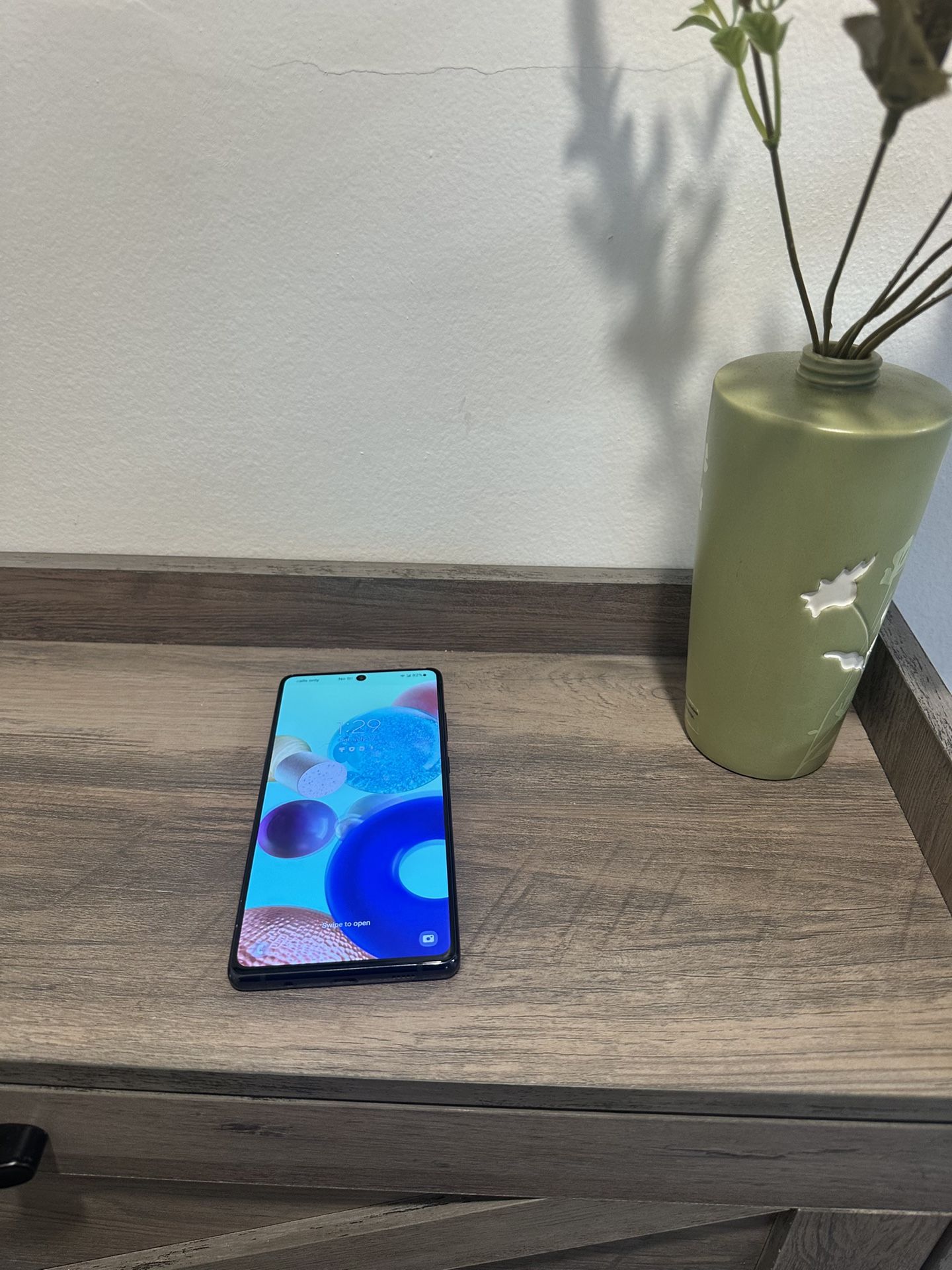 Samsung A71 5g 128gb Unlocked Black