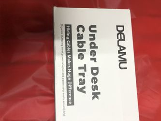 Extension cable tray