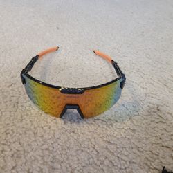 Baseball Glasses (Cheap)
