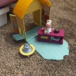 Peppa Pig Toy
