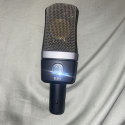 Akg c214 ebay clearance