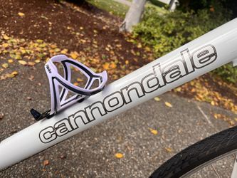Cannondale F400 Custom Gravel/Mountain Bike - L/XL for Sale Cannondale F400 Custom Gravel/Mountain Bike - L/XL for Sale