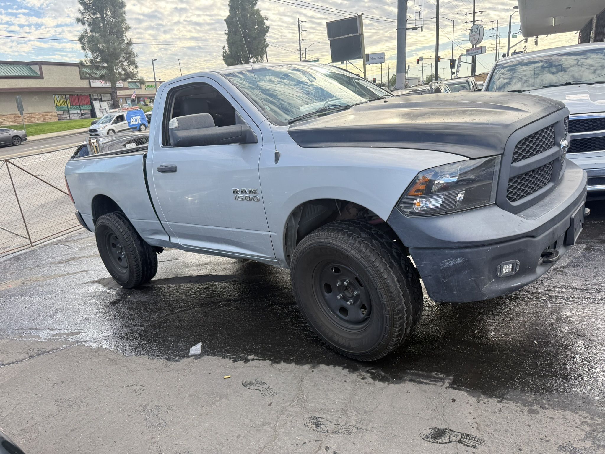 2014 Dodge Ram