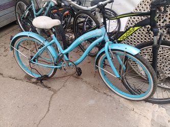 Bike  para pasear en la playa