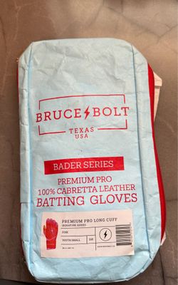 Pro Bruce Bolt Glove