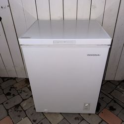 Chest Freezer 