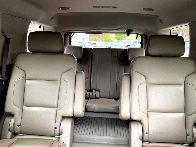 2018 Chevrolet Tahoe