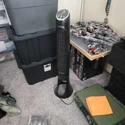 Tower Fan