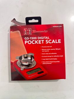 Hornady Pocket Digital Scale