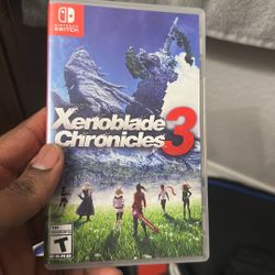 Xenoblade Chronicles 3