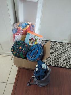 Kids stuff