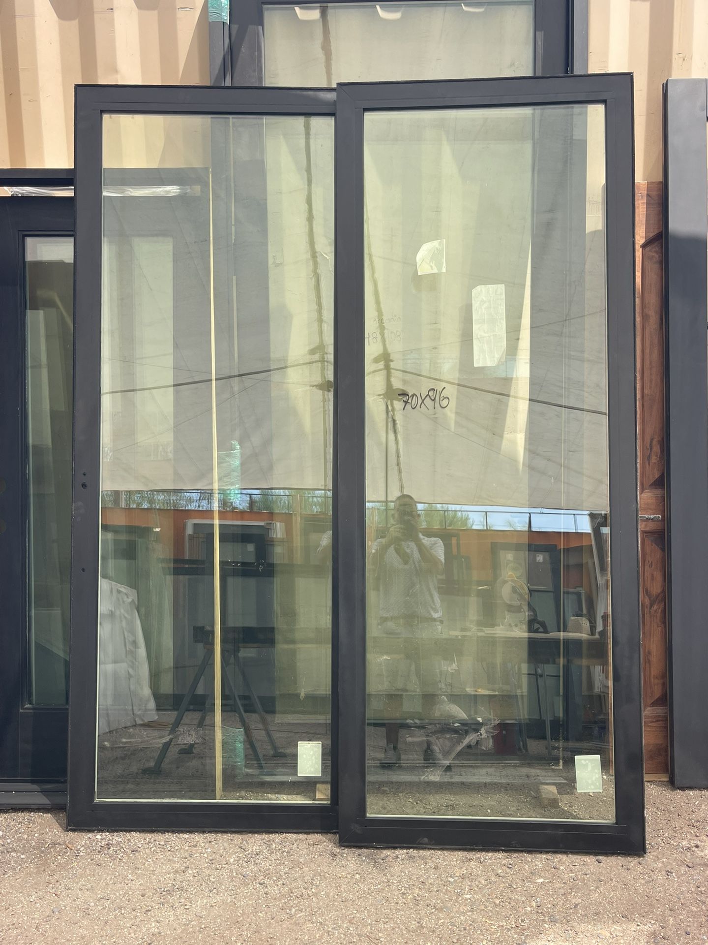 Sliding Doors 72x96