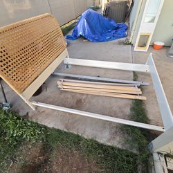 Full Size Bed Frame