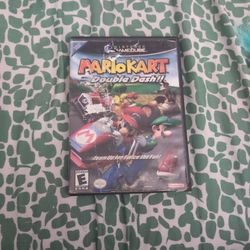 Mario Kart Double Dash