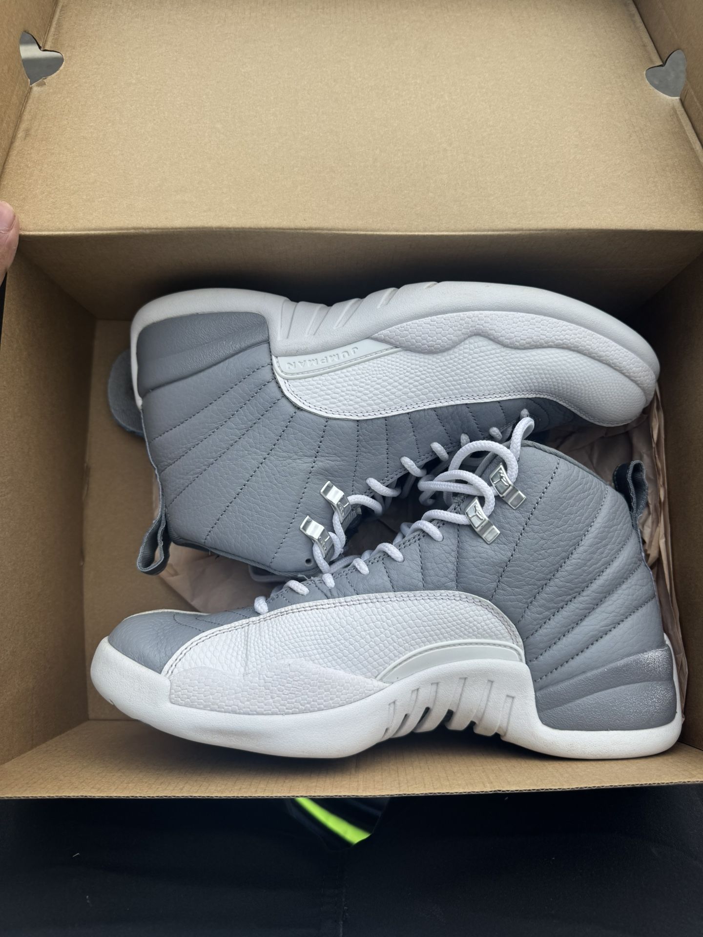 Jordan 12s