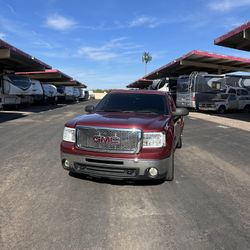 2013 GMC Sierra Single Cab Short 