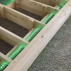 Queen Size/ Full Bed Frame 