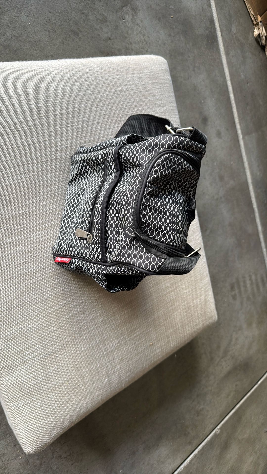 Fisher-Price Baby Milk Bottle Insulated Bag