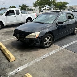 2004 Honda Accord