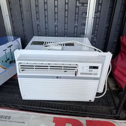 LG Window A/C Unit