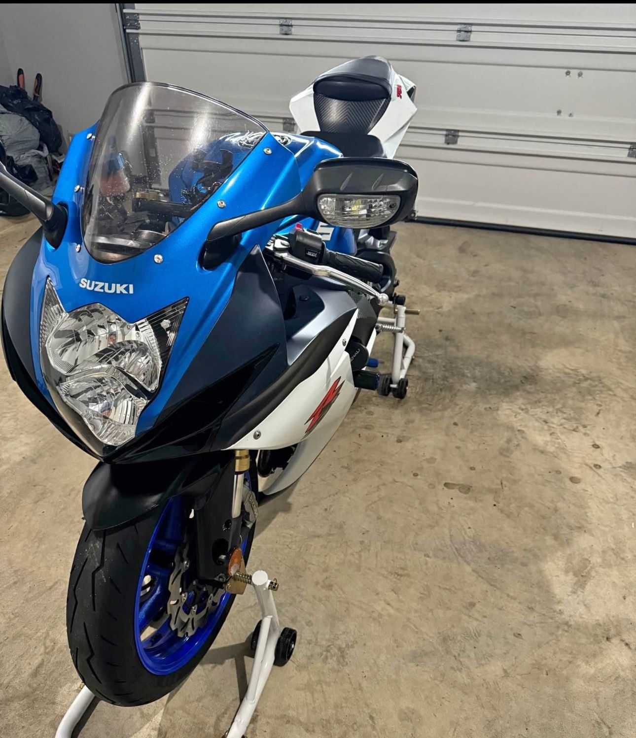 2011 Suzuki GSX-R