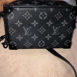 Louis Vuitton Mini Soft Trunk