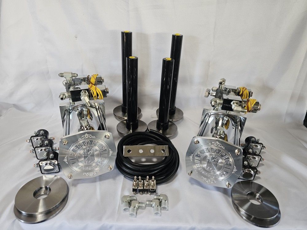 Lowrider Hydraulics For Sale