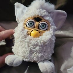Collectable Furby Doll This is a vintage Make Offer