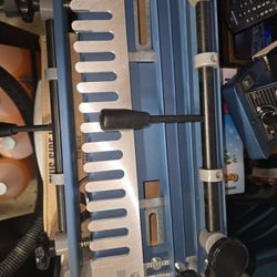 Dovetail Jig