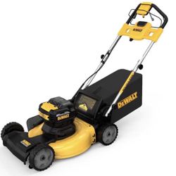 Dewalt Electric Lawn Mower New Without Box 
