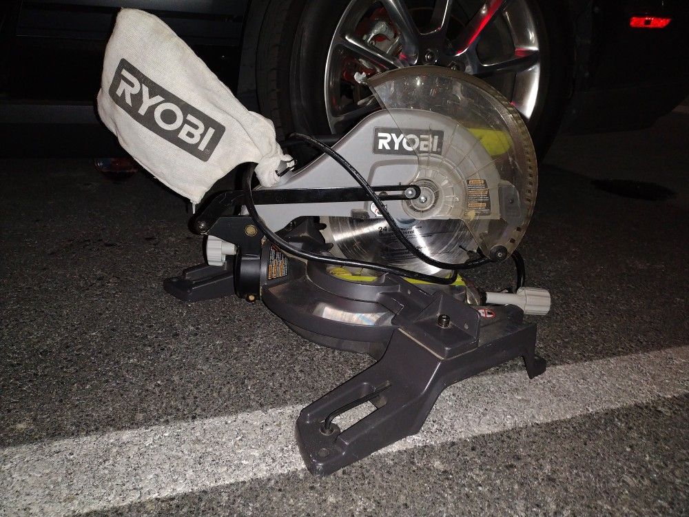 Ryobi 10" Saw