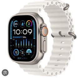 Apple Watch Ultra 2 + Titanium BRAND NEW
