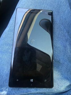 Nokia Lumia Windows Phone – Verizon