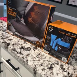 Auto Vacuum And Auto Heat Massage 