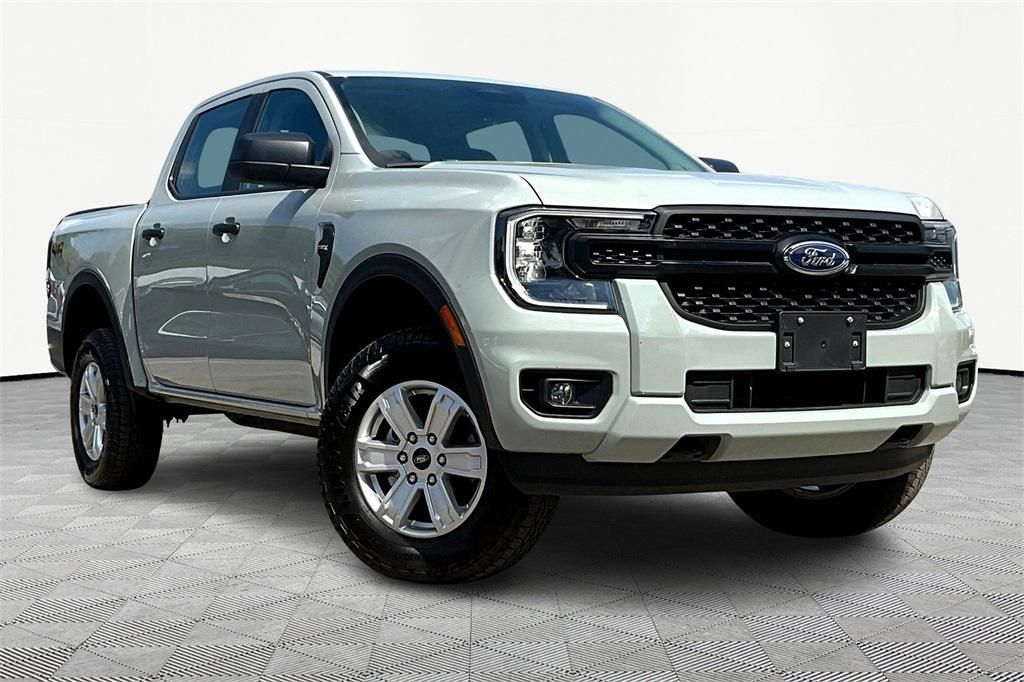 2024 Ford Ranger