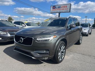 2018 Volvo XC90