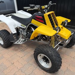 1997 Yamaha Banshee