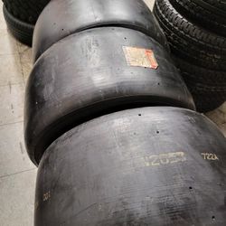 SLICK TIRES IN 18