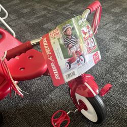 Kid Bike Radio Flyer 