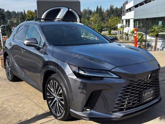 2023 Lexus RX 350