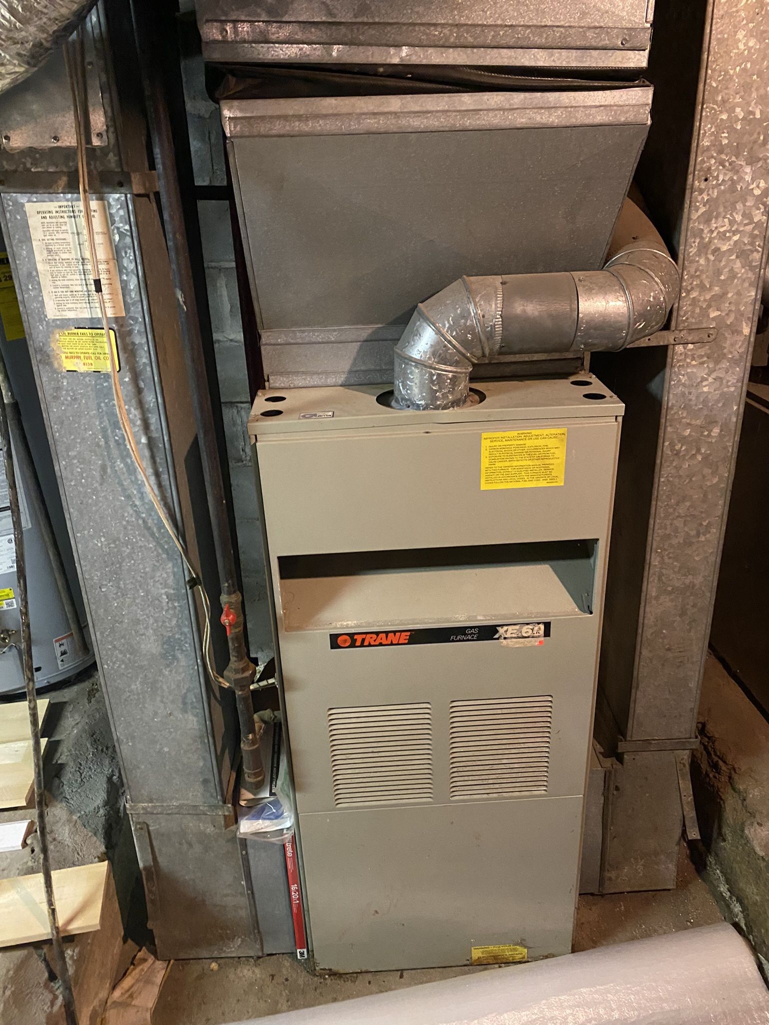 Gas Furnace For Sale for Sale in Bay Shore, NY - OfferUp