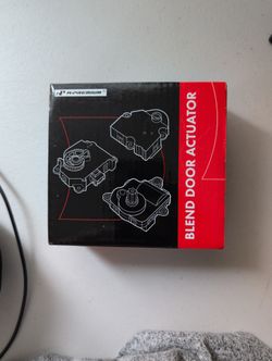 Blend Door Actuator