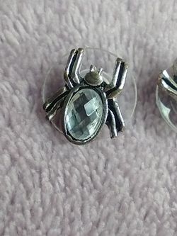 Spider Earrings