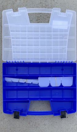 Portable Small Parts Organizer