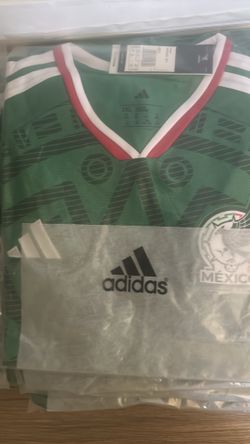 Mexico Jerseys Green and Black