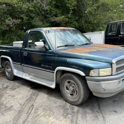 1996 Dodge Ram 1500