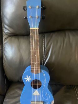Small ukulele