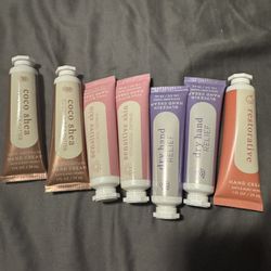 Hand Cream From Bath And Body Works 