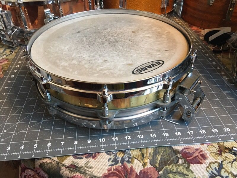 Pearl free floating piccolo snare drum for Sale in Fontana, CA