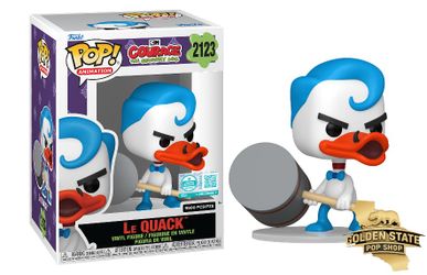 LE 9500 pcs Le QUACK Funko Pop